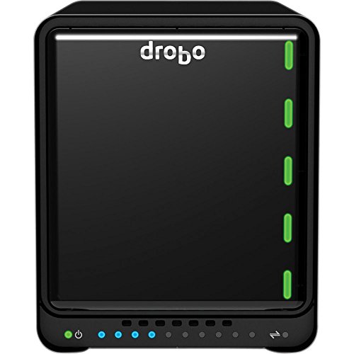 Drobo DRDS5A31 5N2 5 Bay Desktop NAS Enclosure