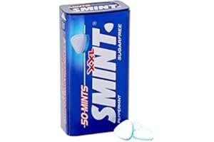Menta Smint Xxl 35G - Paquete de 4
