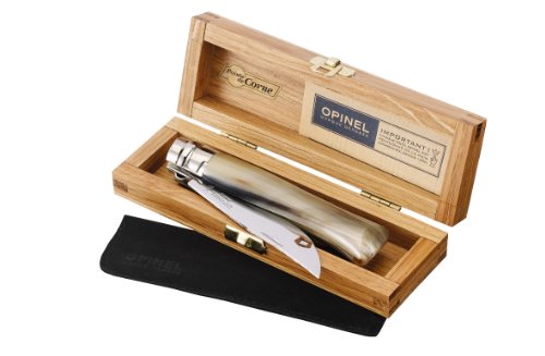 Opinel Länge Geöffnet: 19.5cm Messer, Mehrfarbig, 19.5 cm - 2