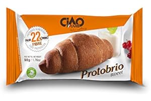 CIAO CARB PROTOBRIO SWEET STAGE 2 BOX 40 PEZZI + omaggio 1 crema zero 250g- NT INTEGRATORI