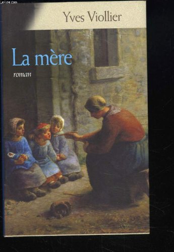 couverture de : La m&egrave;re