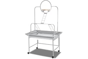 Montana Cages | Freisitz Daylite - Platinum