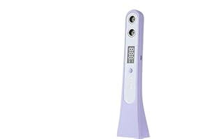 JOPIUIEO Appareil Mesure Numérique Intelligent De La Hauteur, Stadiomètre Portable De La Taille du Corps À Ultrasons, Outil Numérique De Mesure De La Hauteur par Ultrasons, Stadiomètre De La Taille du Corps