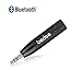 Produktbild bedee Bluetooth Empfänger, Bluetooth V4.1 Audio Adapter Mini 3.5mm Bluetooth Receiver Unterstützung Mikrofon Intelligente Rauschunterdrückung Freisprecheinrichtung für Stereo Musik Auto Lautsprecher