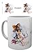 Produktbild Set: Horizon Zero Dawn, Aloy Bow Foto-Tasse Kaffeetasse (9x8 cm) Inklusive 1x 1art1® Überraschungs-Sticker