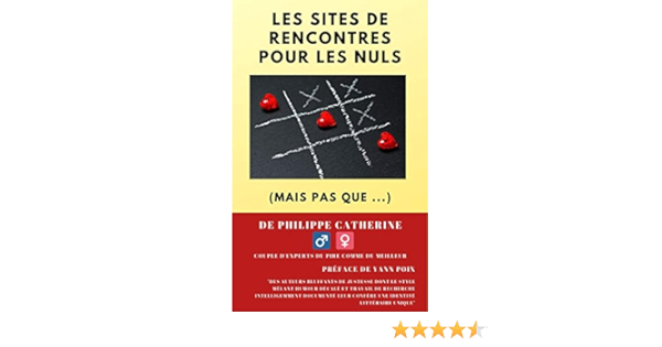 les sites de rencontres pour les nuls