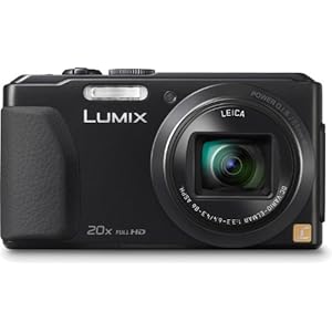 Panasonic Lumix DMC TZ40EF K Appareil photo num&eacute;rique Taille d'&eacute;cran
