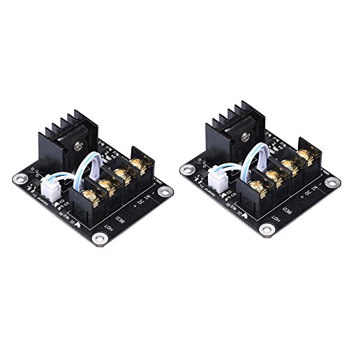 Book's Cover ofBiqu chaleur Lit Power Module dextension Hot Lit MOS Tube pour imprimante 3d lot de 2pcs