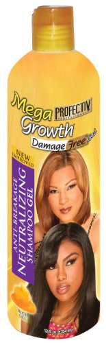 Profectiv Mega Growth Neutralizing Shampoo Gel 355 ml