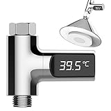 Badethermometer Digital, Essort LED Digital Küchen...