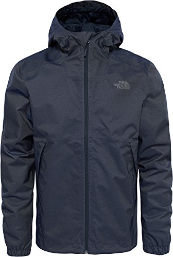 The North Face Herren Millerton Jacke, Dark Denim Blue, XL