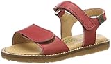 sandalias niña rojas el corte ingles Tipo de tacón: Plano El Naturalista Kids E516 VAQUETILLA, Sandalias con Correa de Tobillo para Niñas, Rojo Geranio, 26 EU