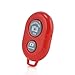 Produktbild 2Ticks Micromax Bolt Supreme Selfie Wireless Bluetooth Shutter Telefon Kamera Fernbedienung Selbstauslöser Shutter - Red