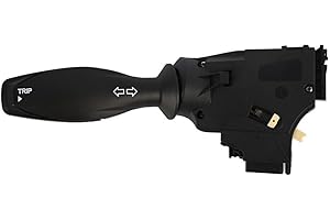 DRHOMEAM Vereinfachte Installation des Blinkerschalters für Ihren Ford Fiesta V1 Baureihe (08 bis '17) OE Ref '08AT113335BCA'