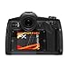 Produktbild atFoliX Schutzfolie kompatibel mit Leica S3 Displayschutzfolie, HD-Entspiegelung FX Folie (3er Set)