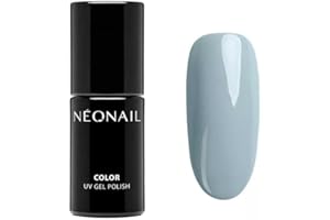 ‎NÉONAIL NEONAIL Lakier hybrydowy do paznokci Zielony Meet Me At The River 7,2 ml UV LED
