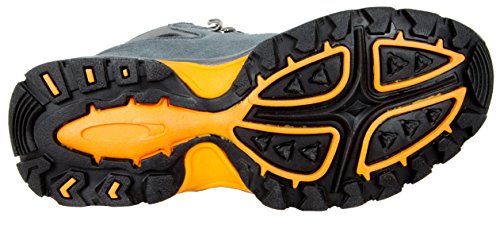 GUGGEN MOUNTAIN M008v2 Herren Bergschuhe Wanderschuhe Wanderstiefel Outdoor Schuhe Trekkingschuhe - 6