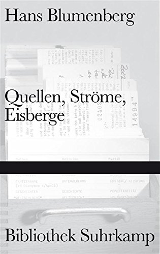 Download Quellen, Ströme, Eisberge: Beobachtungen an Metaphern Download Quellen, Ströme, Eisberge: Beobachtungen an Metaphern