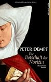 Cover zum Buch Die Botschaft der Novizin