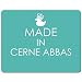 Produktbild Made in Cerne Abbas – PREMIUM Mauspad (5 Dick)