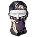 Produktbild Wdskbg Ski Mask Shaman Bad Guys Sun UV Protection Dust Protection Wind-Resistant Face Mask for Running Cycling Fishing Unisex7