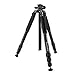 Price comparison product image Mantona Kodiak L 284 Photo Tripod Black/Grey