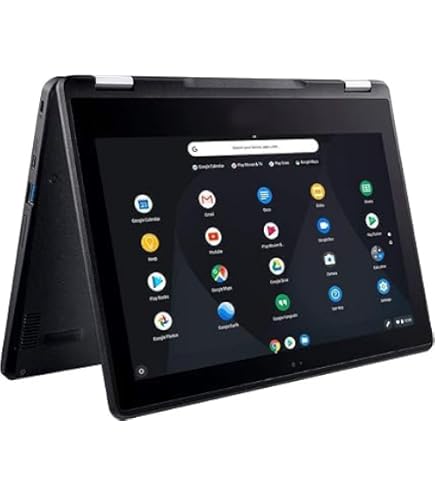 Acer 2023 X360 Chromebook Spin 2-in-1 Convertible - View #13