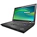 Produktbild Lenovo ThinkPad L512 Intel Core i5-520M 2,4GHz 15,6" WXGA LED 1366x768 4GB RAM 160GB HDD DVD±R DL Webcam Windows 7 Professional 64Bit