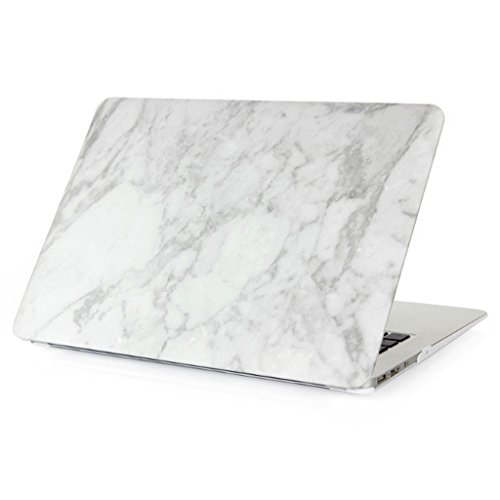 Marmor Hart Fallabdeckung Schutzabdeckung Hartschale für Macbook Air 13 Inch – #2 - 6