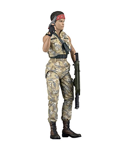 Preisvergleich Produktbild Vasquez Vest (Aliens Series 12) Action Figure [UK-Import]