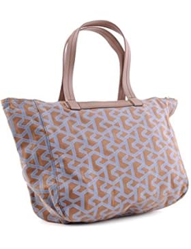 BREE Barcelona 5 Shopper in mehrfarbig