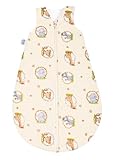 Julius Zöllner 9161011151 Kuschelschlafsack African Dreams