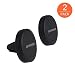 Produktbild Magnet KFZ Halterung, OfsPower 2Pack Magnet Air Vent  KFZ-Halterung + Armaturenbrett Auto Mount für iPhone7 / Samsung / GPS Gerät und Mehr