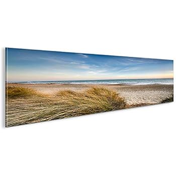 Images Sur Toile Plage V2 La Mer Du Nord Mer Du Nord Dunes