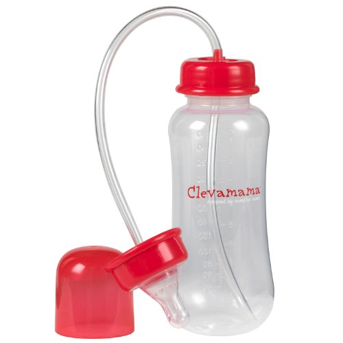 Clevamama On The Go Feeding Bottle