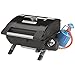 Produktbild Campingaz Koffergasgrill 1 Series Compact EX CV zum Betrieb an einer CV470 plus Gaskartusche, transportabel, 2500 W bei einem Verbrauch von 182g/h