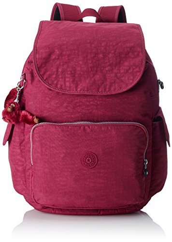 Preisvergleich Produktbild Kipling - BABY BACKPACK L - Babytasche mit Wickelmatte - Berry - (Lila)