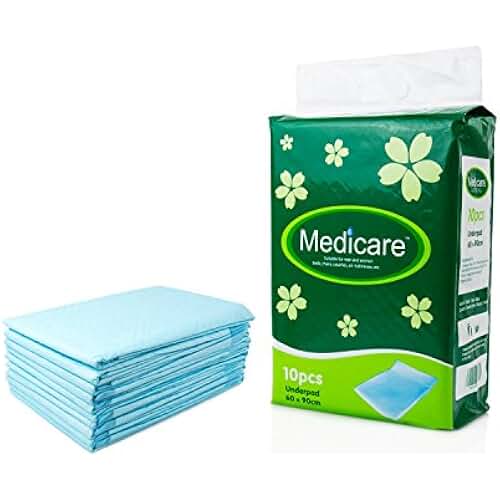 Amazon.co.uk fecal incontinence pads Health & Personal Care