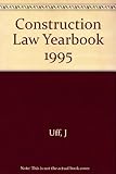 Image de Construction Law Yearbook 1995