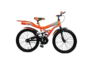 DRD Orator 20 inch Non-Fitted 5 to 8 Years Boys Tubular BMX Bike Cycle