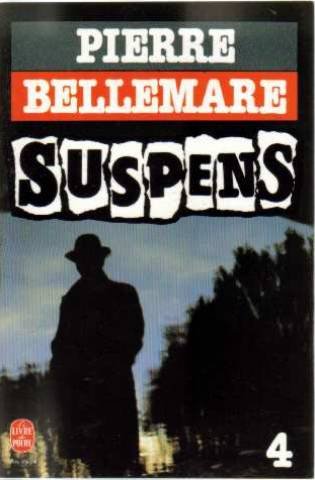 couverture de : Suspens (4)