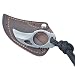 Produktbild Hehong Stahl Finger Klaue Messer Outdoor Survival Taschenmesser Haken Fixed Blade Werkzeug für Camping Jagd Outdoor