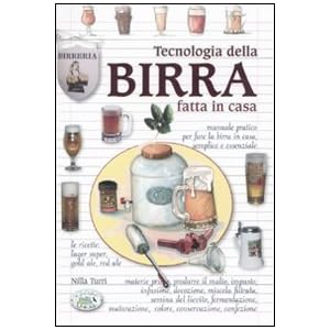 TECNOLOGIA DELLA BIRRA FATTA IN CAS