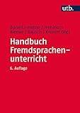 Handbuch Fremdsprachenunterricht by
