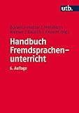 Handbuch Fremdsprachenunterricht by 