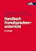Handbuch Fremdsprachenunterricht by