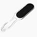 Deesos Foot Rasps Dual-Side Sandpaper Foot Rasp File Hard Skin Dead Skin Remover Plastic