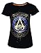 Produktbild Bioworld Assassins Creed - Origins Empire Gold Logo T-Shirt XL