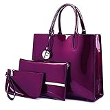 zara ledertasche schwarz * Handtaschen mit exquisiten Materialien, helles Aussehen, weiche Pu-Materialien, fühlen sehr zart, weich und abriebfest, der Boden der Tasche mit Anti-Verschleiß-Materialien, Lebensdauer ist länger.