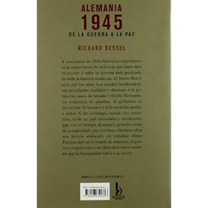 ALEMANIA 1945: DE LA GUERRA A LA PAZ (NoFicción/Historia)
